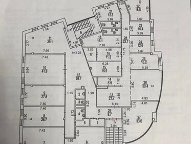 1496,5 м², торговое помещение - изображение 5