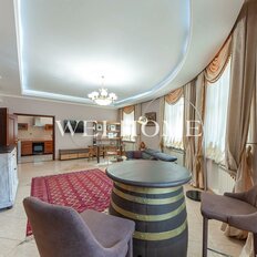 Квартира 152,1 м², 3-комнатные - изображение 1