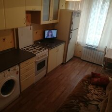 Квартира 35 м², 1-комнатная - изображение 1