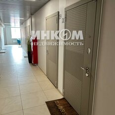 Квартира 26,5 м², 1-комнатные - изображение 3