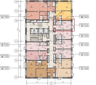 Квартира 17,5 м², студия - изображение 1