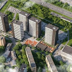 Квартира 67,8 м², 2-комнатная - изображение 3