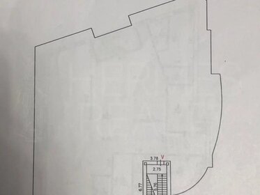 1496,5 м², торговое помещение - изображение 3