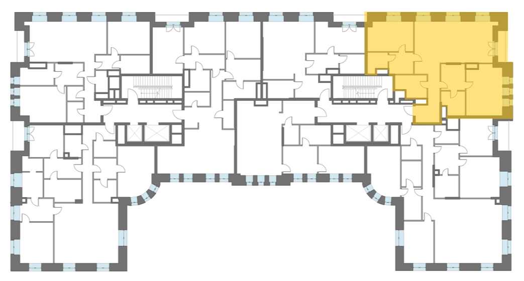 315 м², 7-комнатная квартира 220 000 000 ₽ - изображение 80