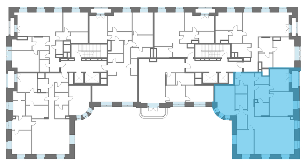 315 м², 7-комнатная квартира 220 000 000 ₽ - изображение 85