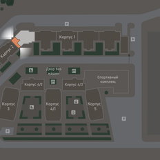 Квартира 61,3 м², 2-комнатная - изображение 3