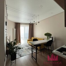 Квартира 36 м², 1-комнатные - изображение 2