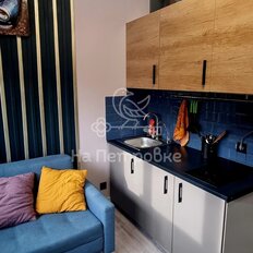 Квартира 17,1 м², студия - изображение 5