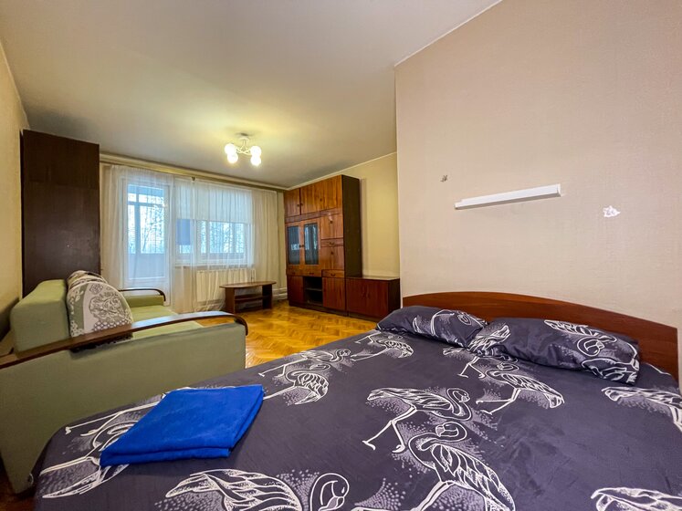 32 м², 1-комнатная квартира 2 800 ₽ в сутки - изображение 30