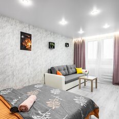 Квартира 32,6 м², 1-комнатная - изображение 1