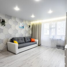 Квартира 34,4 м², 1-комнатная - изображение 3