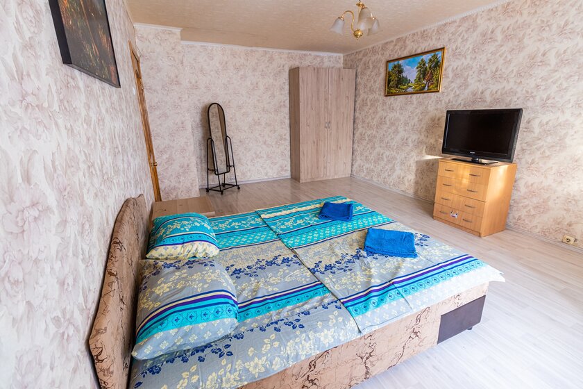 32 м², 1-комнатная квартира 2 800 ₽ в сутки - изображение 24