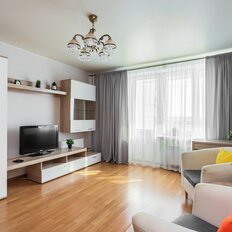 Квартира 34,4 м², 1-комнатная - изображение 1