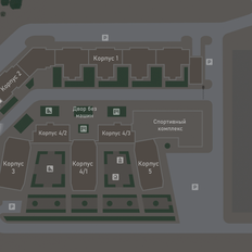 Квартира 70,7 м², 3-комнатная - изображение 3