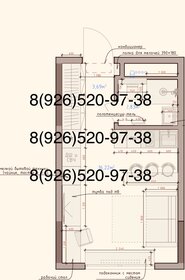 Квартира 24 м², студия - изображение 1