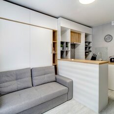 Квартира 20 м², студия - изображение 2