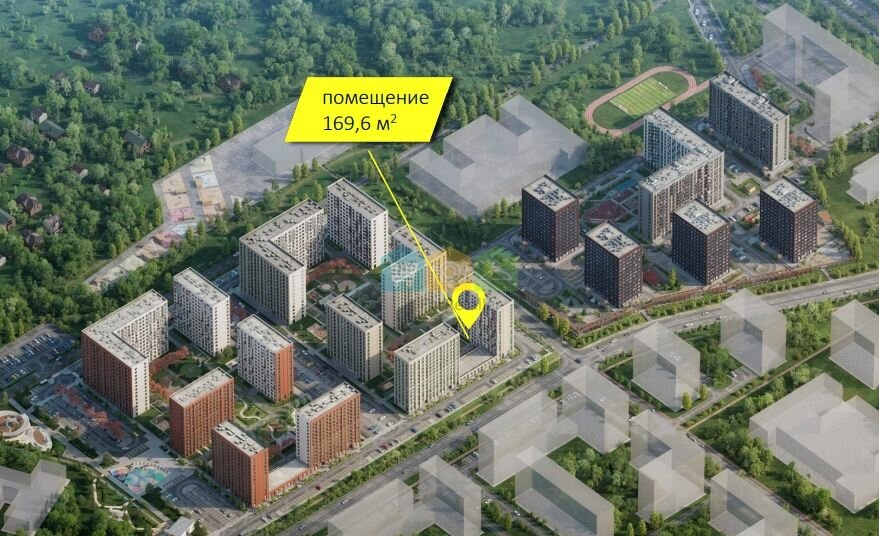 82,5 м², торговое помещение 25 850 000 ₽ - изображение 27