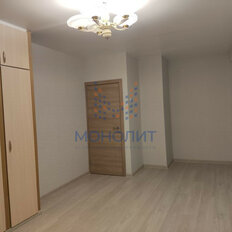 Квартира 46,6 м², 1-комнатная - изображение 4