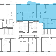 Квартира 206,8 м², 4-комнатная - изображение 3