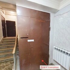 Квартира 17,4 м², 1-комнатные - изображение 4