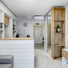 Квартира 20 м², студия - изображение 3