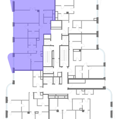 Квартира 199,3 м², 4-комнатная - изображение 3