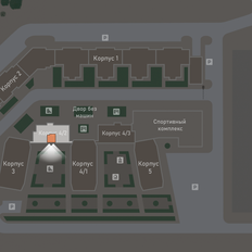 Квартира 65 м², 2-комнатная - изображение 3