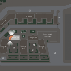 Квартира 65 м², 2-комнатная - изображение 3