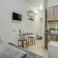 Квартира 14,4 м², студия - изображение 1