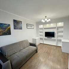 Квартира 34,5 м², 1-комнатная - изображение 1