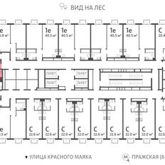 Квартира 28,7 м², студия - изображение 2