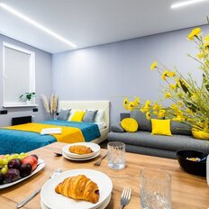 Квартира 30 м², студия - изображение 5