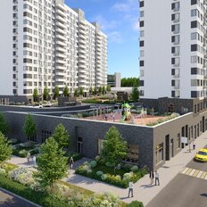 Квартира 31,7 м², 1-комнатная - изображение 3