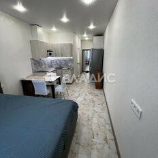 Квартира 24,8 м², студия - изображение 4