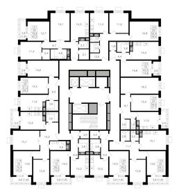 Квартира 38,2 м², 1-комнатная - изображение 2