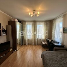 Квартира 37,7 м², 1-комнатная - изображение 1