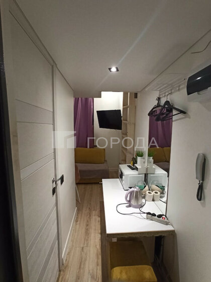 17 м², квартира-студия 6 250 000 ₽ - изображение 85