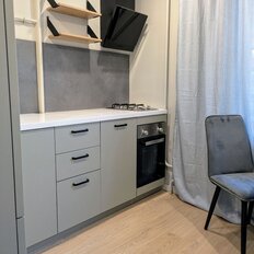 Квартира 27,4 м², 1-комнатная - изображение 5