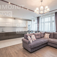 Квартира 128,5 м², 4-комнатная - изображение 4