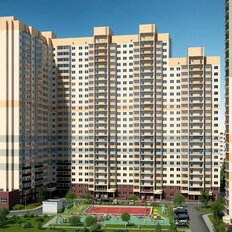 Квартира 44,5 м², 1-комнатная - изображение 3