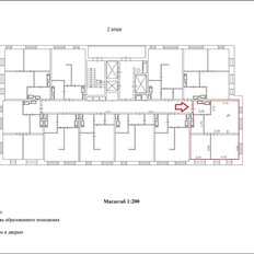 Квартира 56 м², 2-комнатная - изображение 4