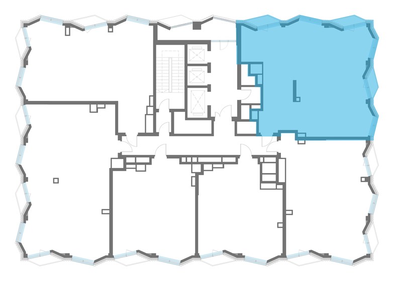 160,8 м², 5-комнатная квартира 224 770 848 ₽ - изображение 108