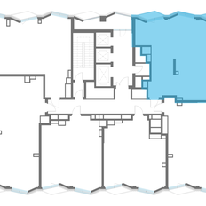 Квартира 146,3 м², 3-комнатная - изображение 2