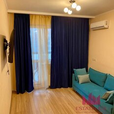 Квартира 28 м², студия - изображение 1