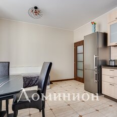 Квартира 135,4 м², 3-комнатная - изображение 5