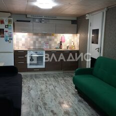 Квартира 33,2 м², студия - изображение 5