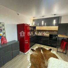 Квартира 25,4 м², студия - изображение 4