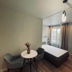 Квартира 21 м², студия - изображение 5