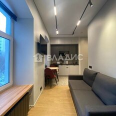 Квартира 25,6 м², студия - изображение 3