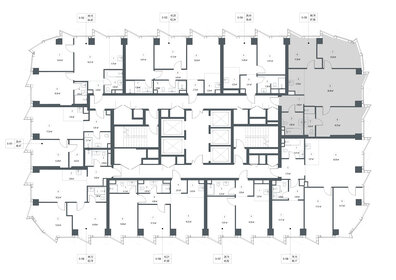 Квартира 88 м², 4-комнатная - изображение 2